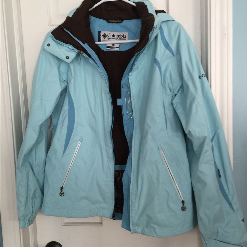 Columbia Ski jacket